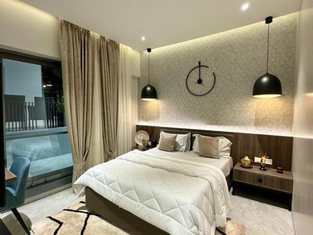 1 BHK Apartment in Kanjurmarg West for resale Mumbai. The reference number is 16263229