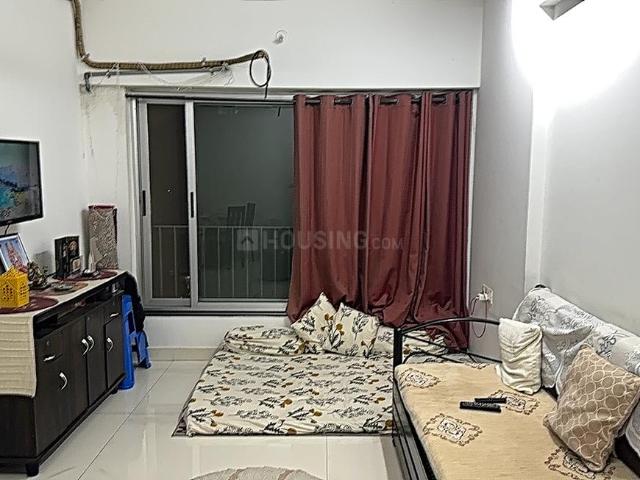 1 BHK Apartment in Kanjurmarg East for rent Mumbai. The reference number is 18588293