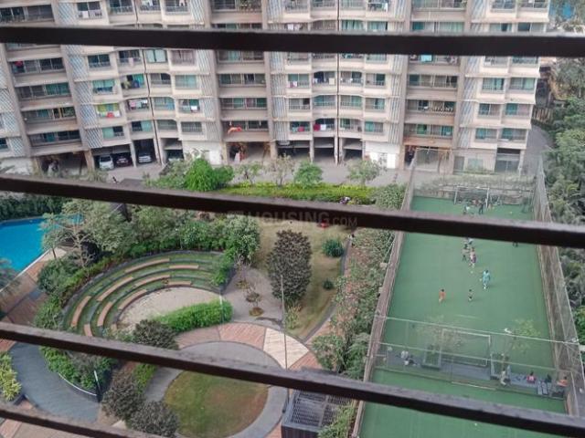 1 BHK Apartment in Kanjurmarg East for rent Mumbai. The reference number is 19686257