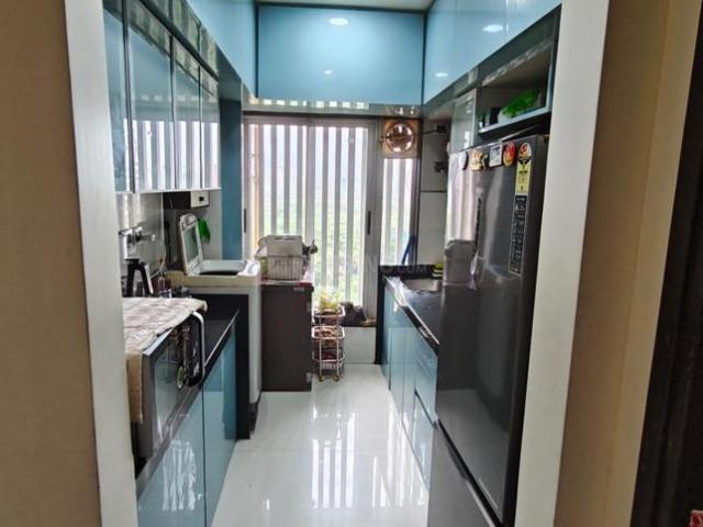 1 BHK Apartment in Kanjurmarg East for rent Mumbai. The reference number is 20944016