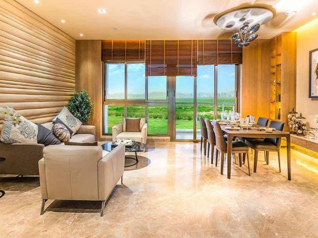 1 BHK Apartment in Kanjurmarg East for resale Mumbai. The reference number is 10023082