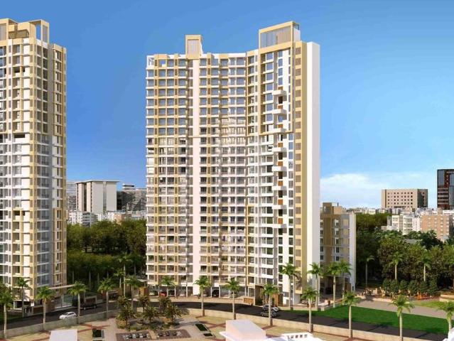 1 BHK Apartment in Kanjurmarg East for resale Mumbai. The reference number is 20250096
