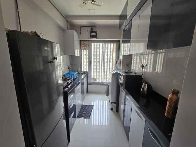 1 BHK Apartment in Kanjurmarg East for resale Mumbai. The reference number is 20538938