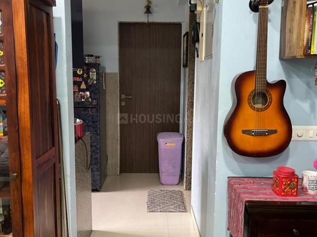 1 BHK Apartment in Kanjurmarg East for resale Mumbai. The reference number is 20595632