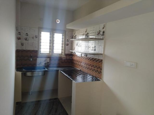 1 BHK Apartment in Kannuru for rent Bengaluru. The reference number is 4841853