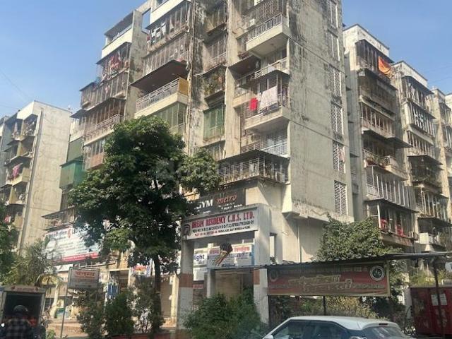 1 BHK Apartment in Karanjade for rent Navi Mumbai. The reference number is 20296354