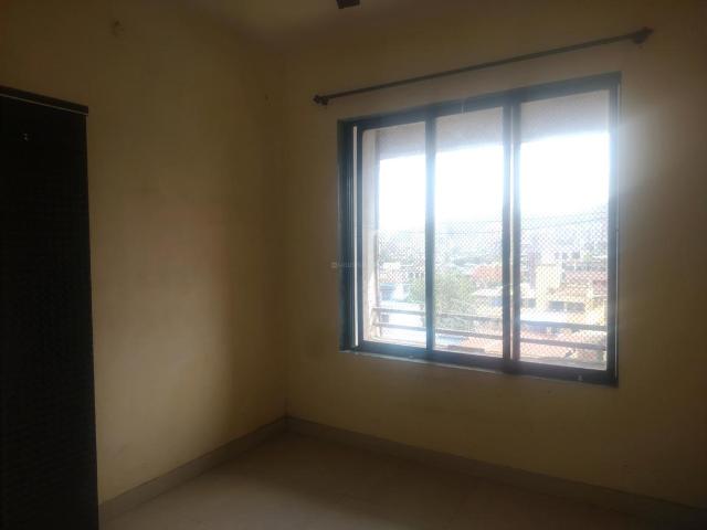 1 BHK Apartment in Karanjade for rent Navi Mumbai. The reference number is 9407654