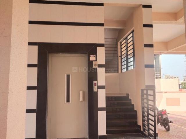 1 BHK Apartment in Karanjade for resale Navi Mumbai. The reference number is 16576455