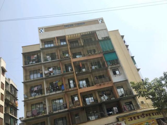 1 BHK Apartment in Karanjade for resale Navi Mumbai. The reference number is 16636379