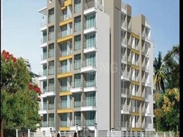 1 BHK Apartment in Karanjade for resale Navi Mumbai. The reference number is 16672229