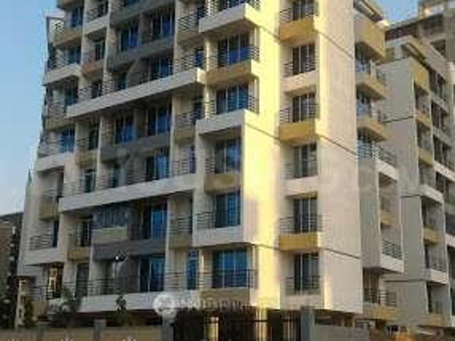 1 BHK Apartment in Karanjade for resale Navi Mumbai. The reference number is 16673079