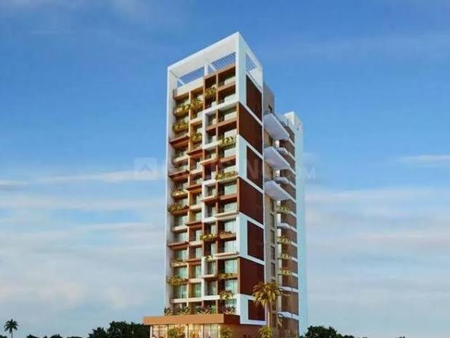 1 BHK Apartment in Karanjade for resale Navi Mumbai. The reference number is 16108856