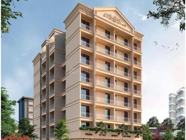 1 BHK Apartment in Karanjade for resale Navi Mumbai. The reference number is 16315515