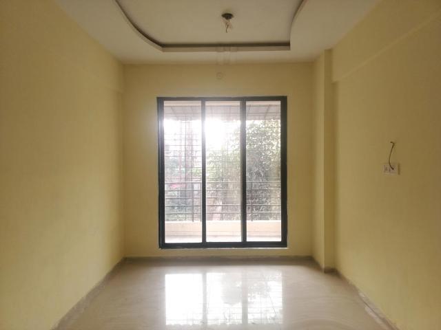 1 BHK Apartment in Karanjade for resale Navi Mumbai. The reference number is 16378964