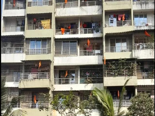 1 BHK Apartment in Karanjade for resale Navi Mumbai. The reference number is 17434433