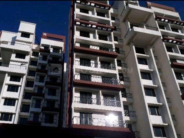 1 BHK Apartment in Karanjade for resale Navi Mumbai. The reference number is 17521698