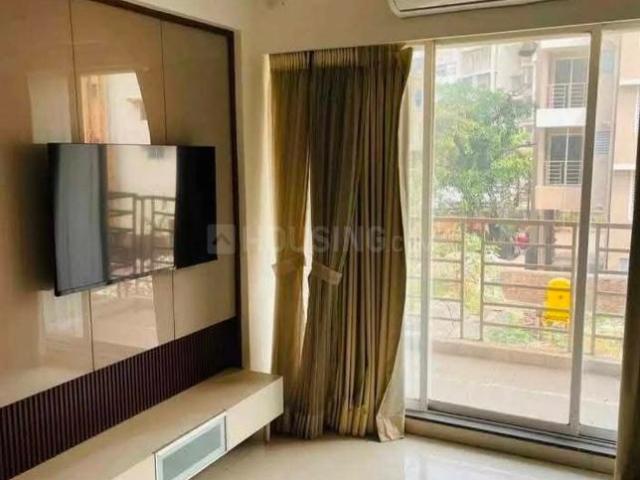 1 BHK Apartment in Karanjade for resale Navi Mumbai. The reference number is 17988717