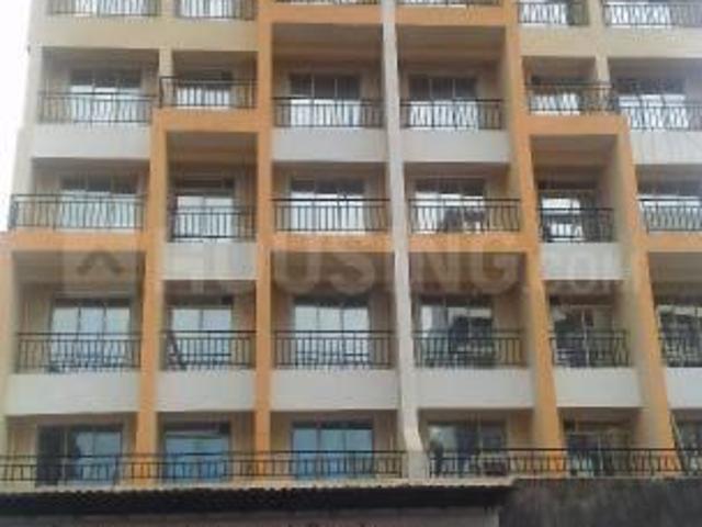 1 BHK Apartment in Karanjade for resale Navi Mumbai. The reference number is 17259213