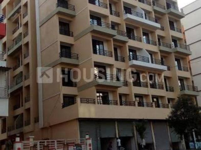 1 BHK Apartment in Karanjade for resale Navi Mumbai. The reference number is 17294986