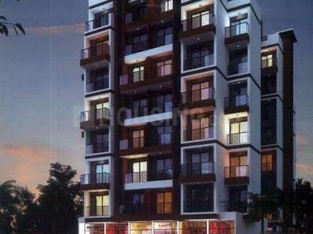 1 BHK Apartment in Karanjade for resale Navi Mumbai. The reference number is 17335274