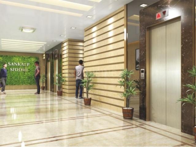 1 BHK Apartment in Karanjade for resale Navi Mumbai. The reference number is 18647946