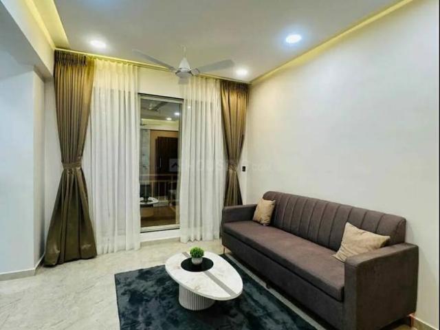 1 BHK Apartment in Karanjade for resale Navi Mumbai. The reference number is 19428983