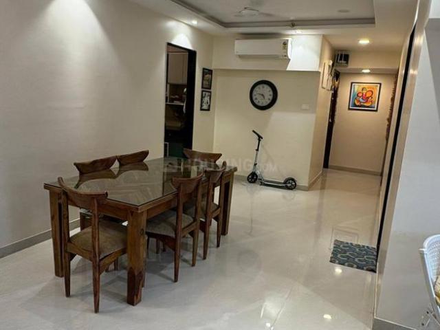 1 BHK Apartment in Karanjade for resale Navi Mumbai. The reference number is 19428397