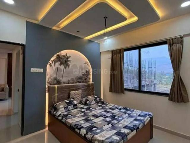 1 BHK Apartment in Karanjade for resale Navi Mumbai. The reference number is 19431584