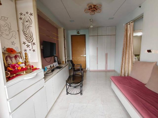 1 BHK Apartment in Karanjade for resale Navi Mumbai. The reference number is 19431943