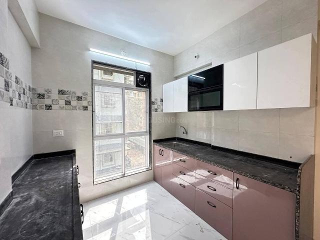 1 BHK Apartment in Karanjade for resale Navi Mumbai. The reference number is 19630883