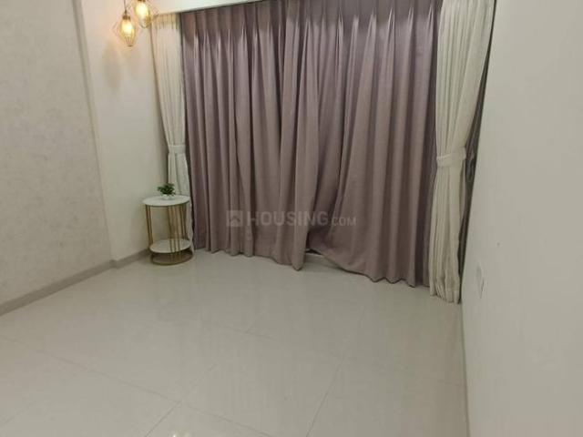 1 BHK Apartment in Karanjade for resale Navi Mumbai. The reference number is 19630241