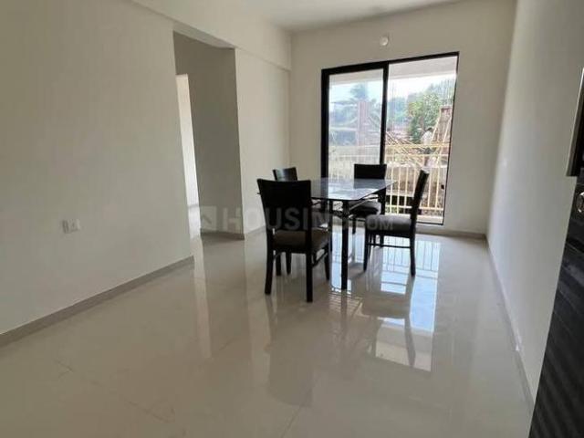 1 BHK Apartment in Karanjade for resale Navi Mumbai. The reference number is 19652496