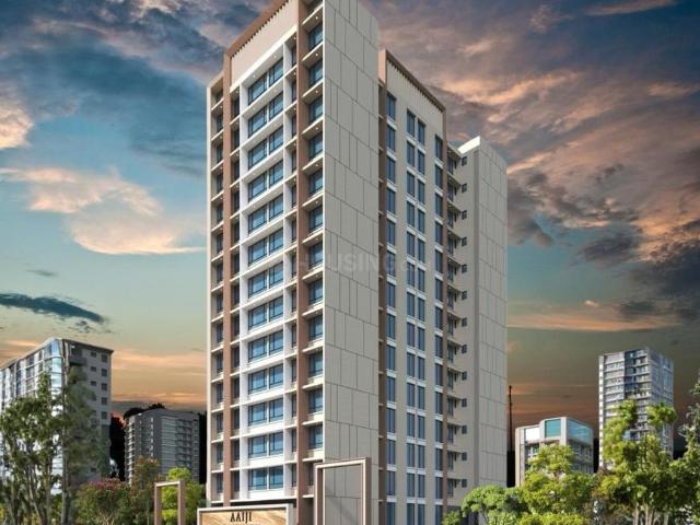 1 BHK Apartment in Karanjade for resale Navi Mumbai. The reference number is 19887238