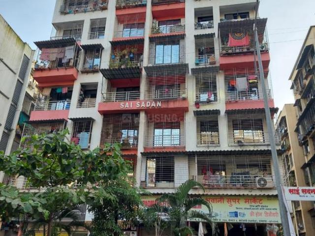 1 BHK Apartment in Karanjade for resale Navi Mumbai. The reference number is 20417728