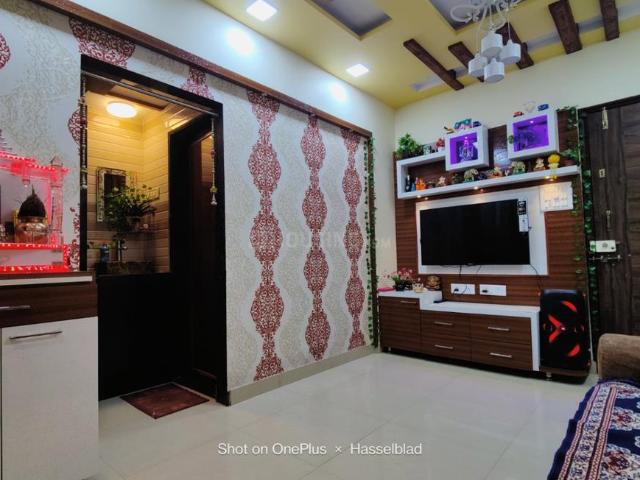 1 BHK Apartment in Karanjade for resale Navi Mumbai. The reference number is 20650671