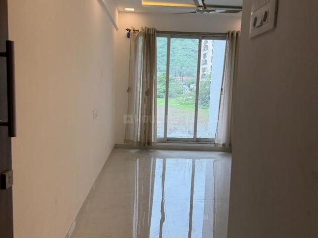 1 BHK Apartment in Karanjade for resale Navi Mumbai. The reference number is 20741805