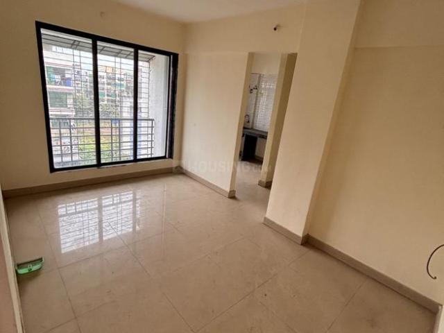 1 BHK Apartment in Karanjade for resale Navi Mumbai. The reference number is 20944561