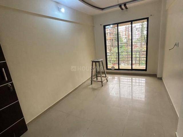 1 BHK Apartment in Karanjade for resale Navi Mumbai. The reference number is 20944627