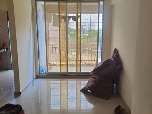 1 BHK Apartment in Karanjade for resale Navi Mumbai. The reference number is 20034265