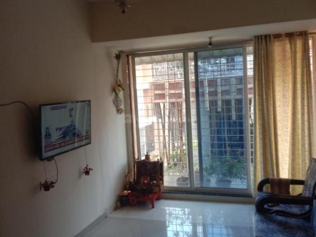 1 BHK Apartment in Karanjade for resale Navi Mumbai. The reference number is 20087219