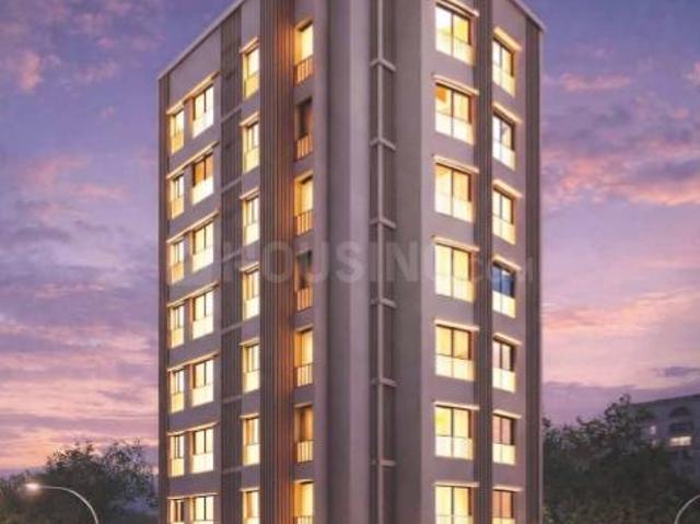 1 BHK Apartment in Karanjade for resale Navi Mumbai. The reference number is 20140459
