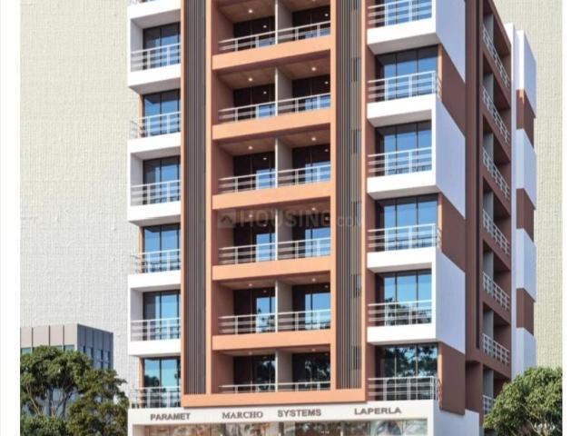 1 BHK Apartment in Karanjade for resale Navi Mumbai. The reference number is 20311582