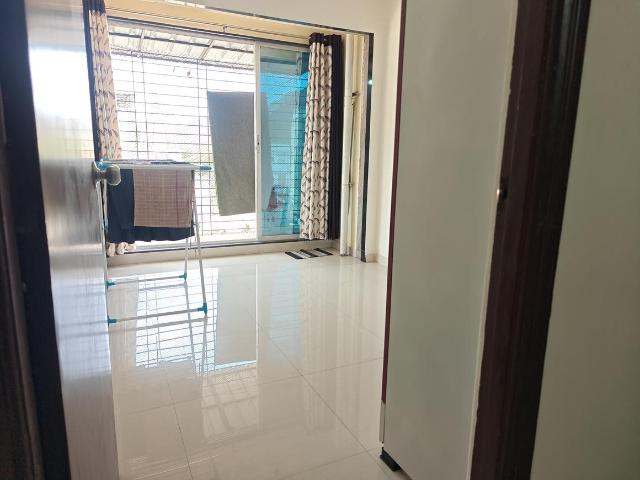 1 BHK Apartment in Karanjade for resale Navi Mumbai. The reference number is 20336125