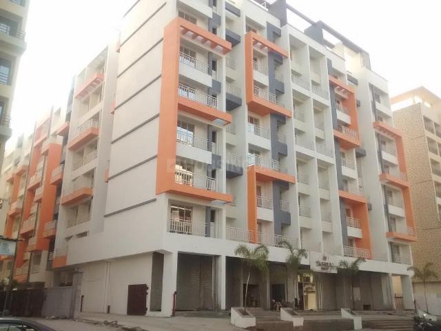 1 BHK Apartment in Karanjade for resale Navi Mumbai. The reference number is 5473129
