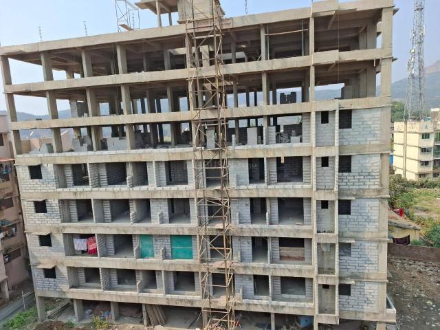 1 BHK Apartment in Karjat for resale Thane. The reference number is 17912073