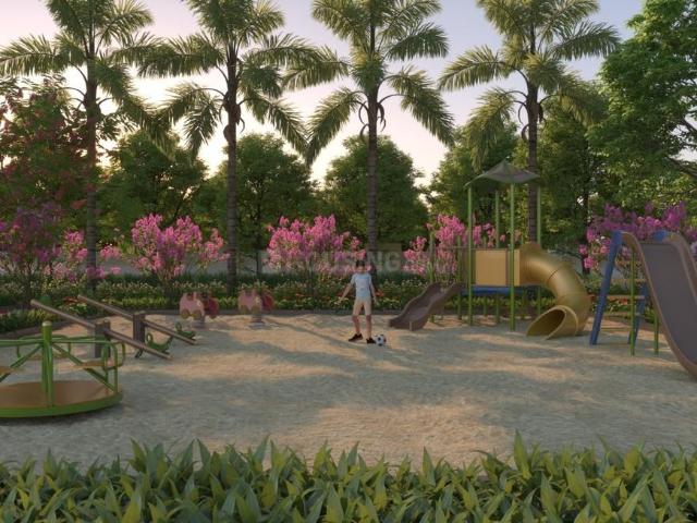 1 BHK Apartment in Karjat for resale Thane. The reference number is 20128974