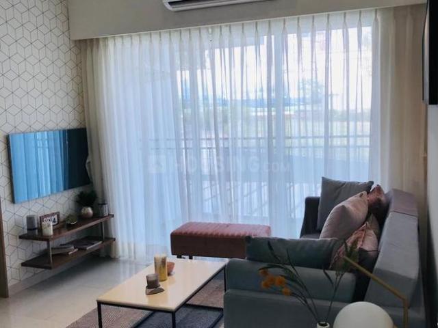 1 BHK Apartment in Karjat for resale Thane. The reference number is 20129184