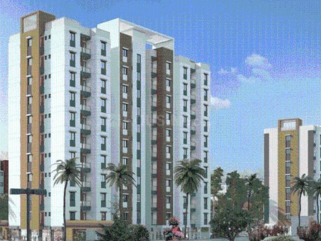 1 BHK Apartment in Karjat for resale Thane. The reference number is 20161906