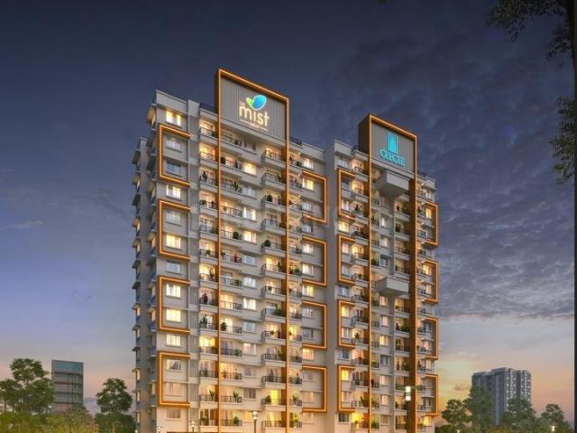 1 BHK Apartment in Karjat for resale Thane. The reference number is 20291340