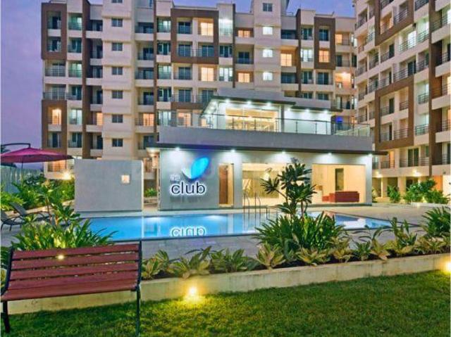 1 BHK Apartment in Karjat for resale Thane. The reference number is 20292196